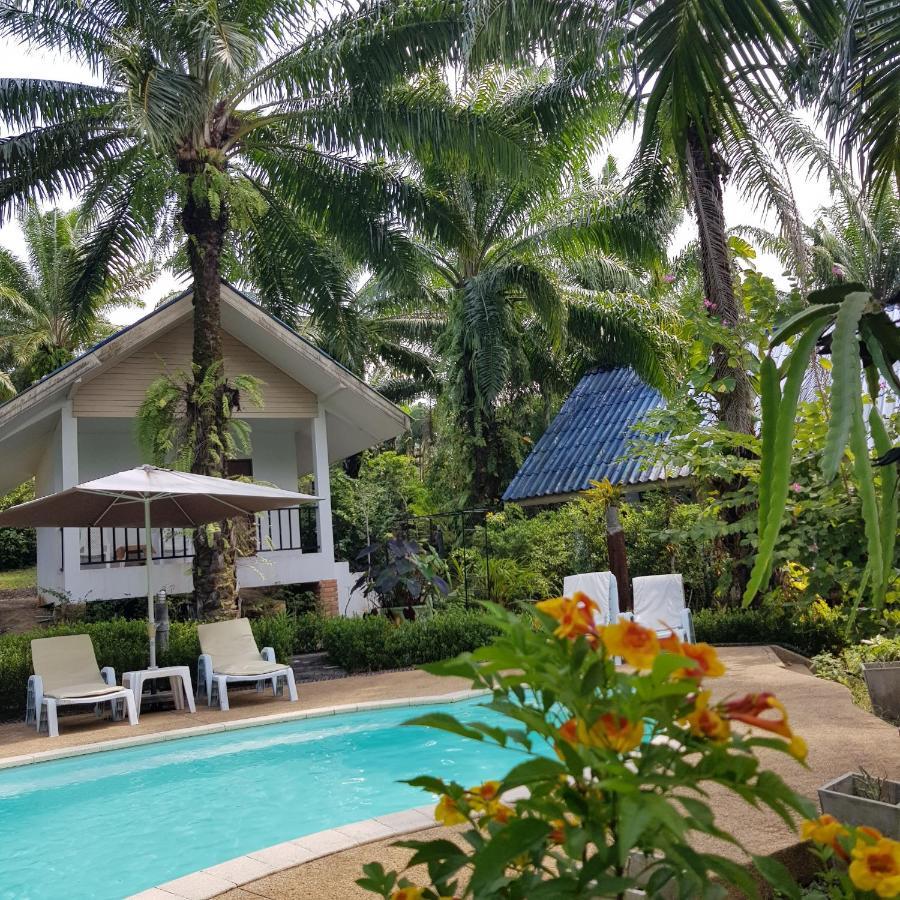 Groovy Bungalows Ao Nang Exterior foto